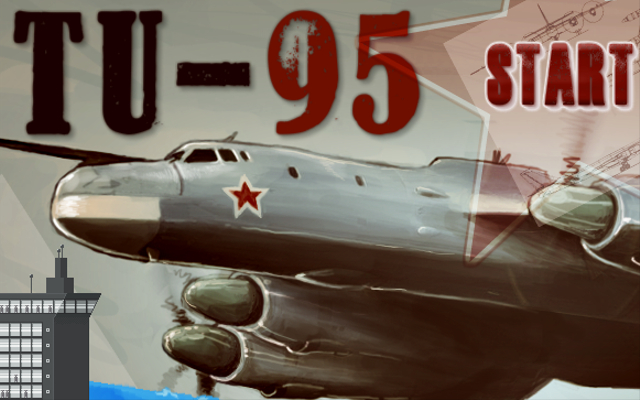 TU-95 - Pilot the Plane! chrome extension