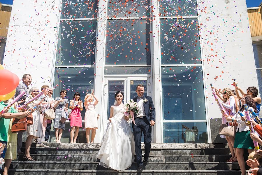 Fotógrafo de bodas Vyacheslav Zavorotnyy (zavorotnyi). Foto del 29 de junio 2017