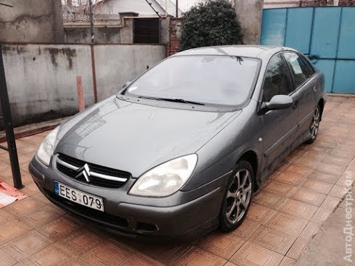 продам запчасти на авто Citroen C5  фото 1