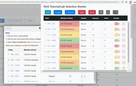 NUS EduRec Tutorial Ranker small promo image