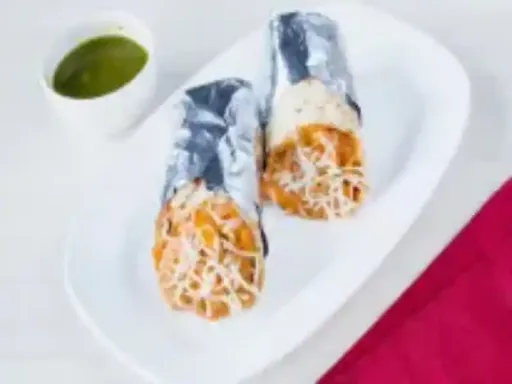 Masala Chaap Roll