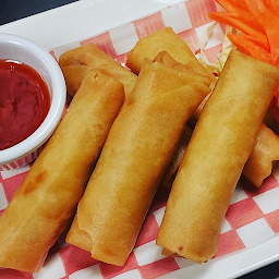 Veggie Spring Rolls