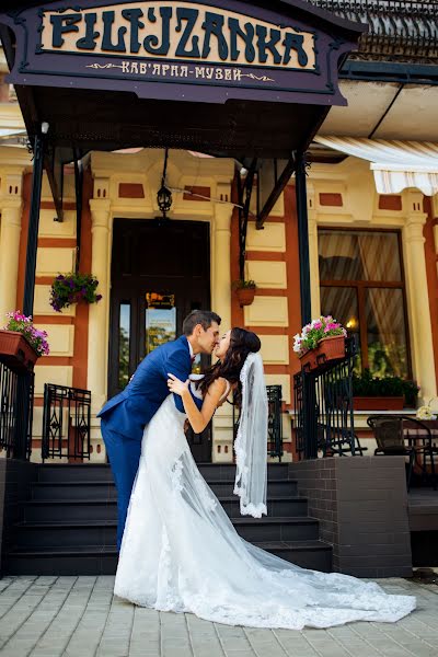 Fotógrafo de bodas Anna Kolodina (kolodina). Foto del 2 de noviembre 2014