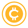 Crypto Coin Market App icon