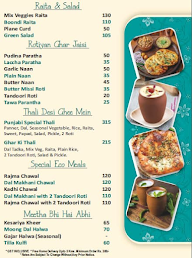 Kulcha Factory menu 6