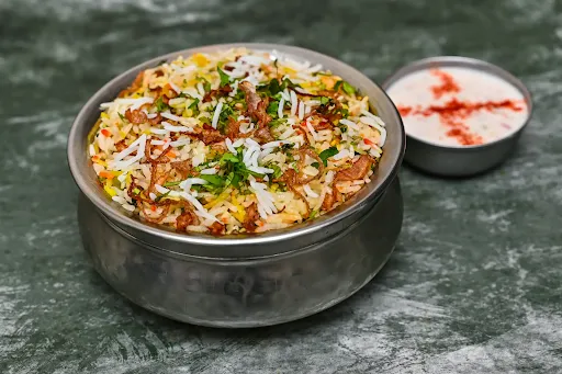 Veg Biriyani