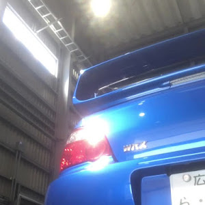 インプレッサ WRX