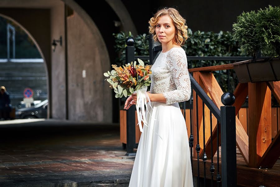 Fotógrafo de casamento Yuliya Kravchenko (redjuli). Foto de 1 de março 2018