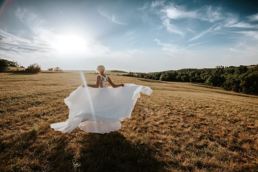 Fotógrafo de bodas Tamás Dóczi (aeterno). Foto del 3 de septiembre 2021