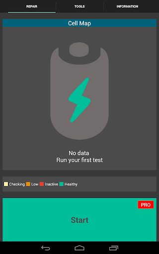 Repair Battery Life