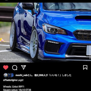 WRX STI VAB