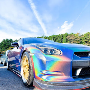 NISSAN GT-R R35