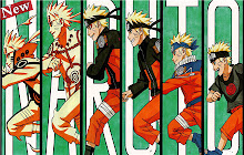 Naruto Shippuden Themes & New Tab small promo image