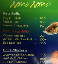 Niku Niku menu 2