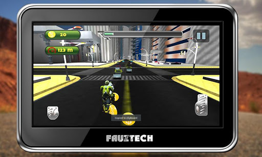 Highway Traffic Moto Racing (Mod Money)