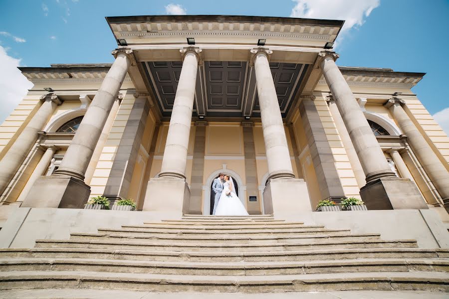 Photographe de mariage Andrey Tkachuk (vippolzovatel). Photo du 31 juillet 2016