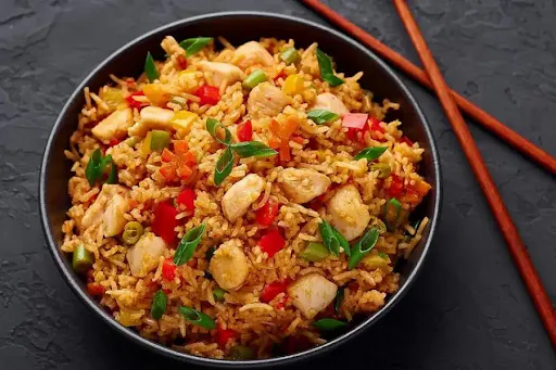 Chicken Fried Rice