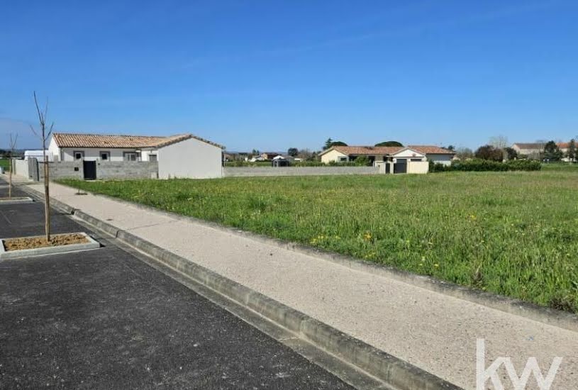  Vente Terrain à bâtir - 890m² à Aiguillon (47190) 