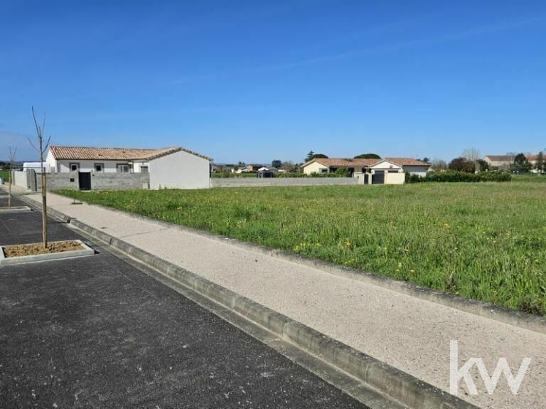 Vente terrain  890 m² à Aiguillon (47190), 52 000 €