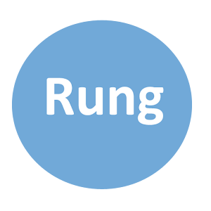 Rung (The Court Piece) logo