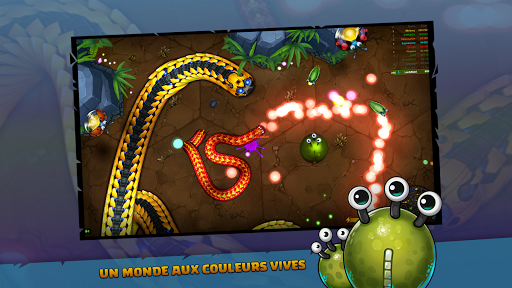 Little Big Snake captures d'écran apk mod pirater preuve 1