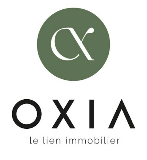 Logo de OXIA