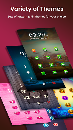 Screenshot AppLock: Lock Apps, Password