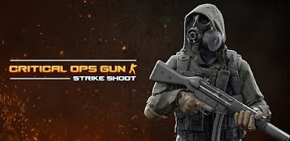 Gun Ops: FPS Gun Shooting Game Screenshot