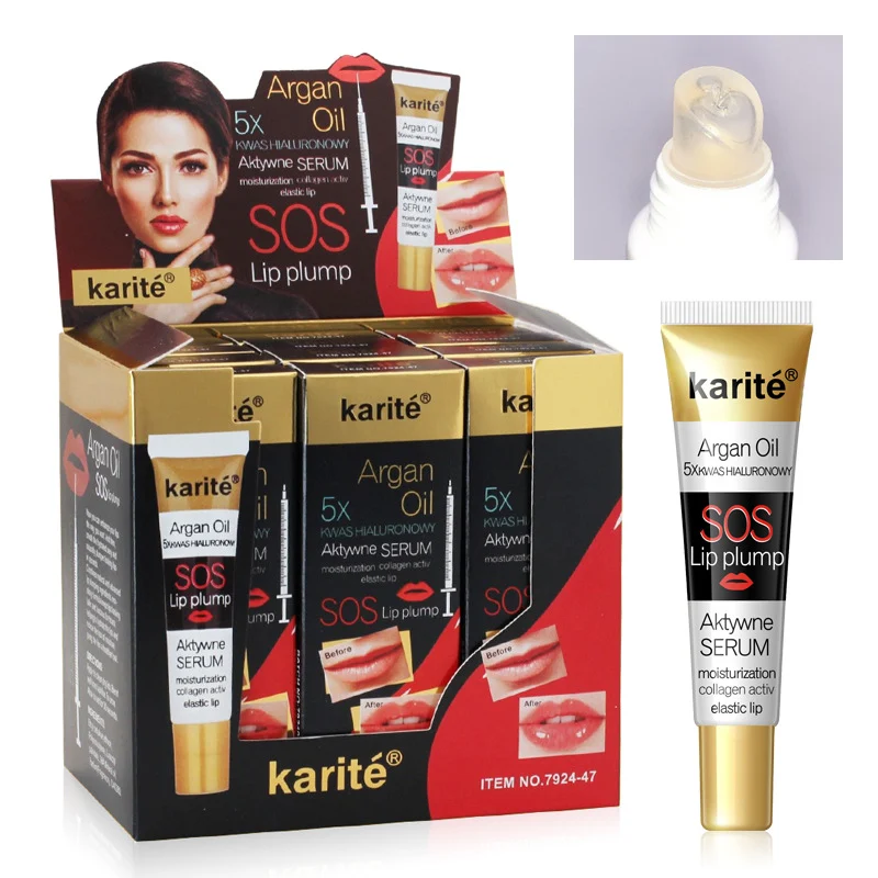 Title 5, Elastische Lipolie Jelly Transparante Vochtinbr...