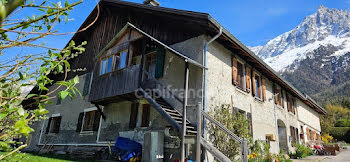 maison à Chamonix-Mont-Blanc (74)