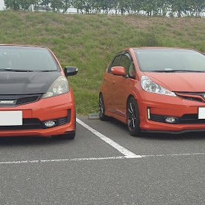 フィット GE8