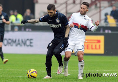 Le but tout en finesse d'Icardi 