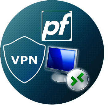 RDP through VPN without split tunnel PfSense feature Image