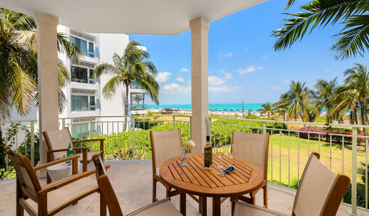 Apartment Grace Bay