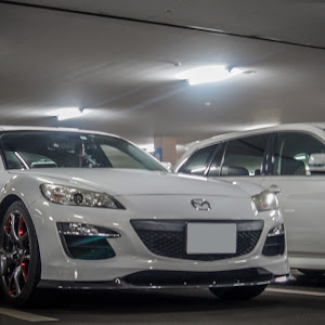 RX-8 SE3P