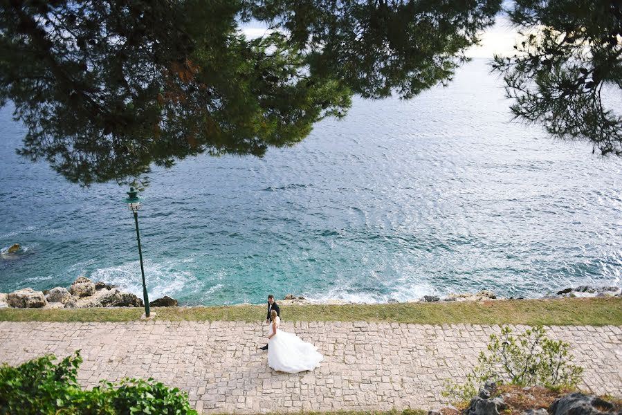 Fotografo di matrimoni Tajana Licul (tajanalicul). Foto del 6 settembre 2016