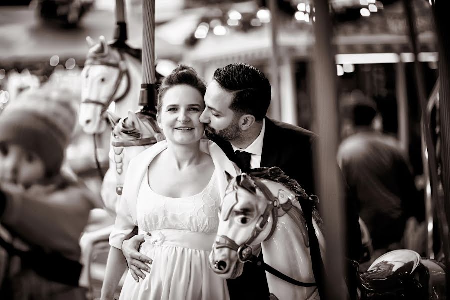 Photographe de mariage Florian Heurich (heurich). Photo du 5 mars 2017