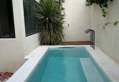 House with pool and garden 2