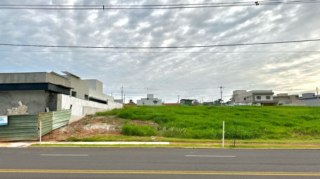 Terreno à venda, 377 m² por R$ 375.000,00 - Damha Residencial Uberaba III - Uberaba/MG