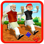 Cover Image of Descargar Modi Election Run 1.2 APK