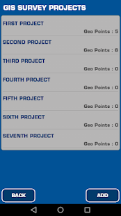 GIS Projects Survey(圖2)-速報App
