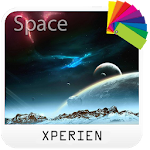 Cover Image of Download Theme XPERIEN™ - Space 6.0.2 APK