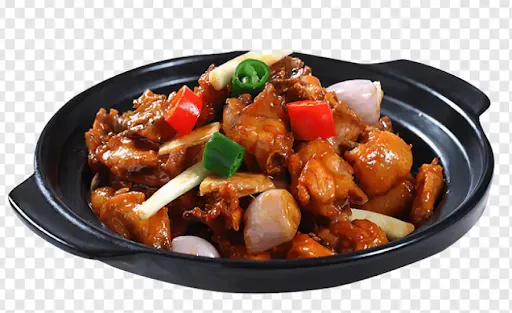 Chicken Manchurian Dry