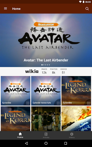 免費下載娛樂APP|Wikia: Avatar app開箱文|APP開箱王