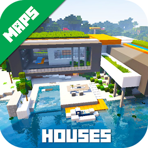 House maps for Minecraft PE 2.0 Icon