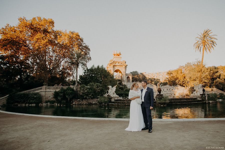 Wedding photographer Roman Yuklyaevskiy (yuklyaevsky). Photo of 26 December 2017