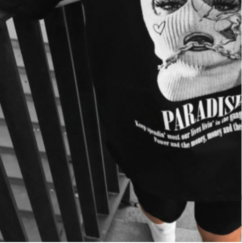 Camiseta Hombre Casual Holgada con Estampado de Letras Manga Corta Verano Cómoda y Fresca Estilo Informal Perfecta para el Día a Día