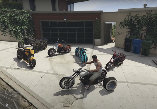 Tips Grand Crime City theft Autos