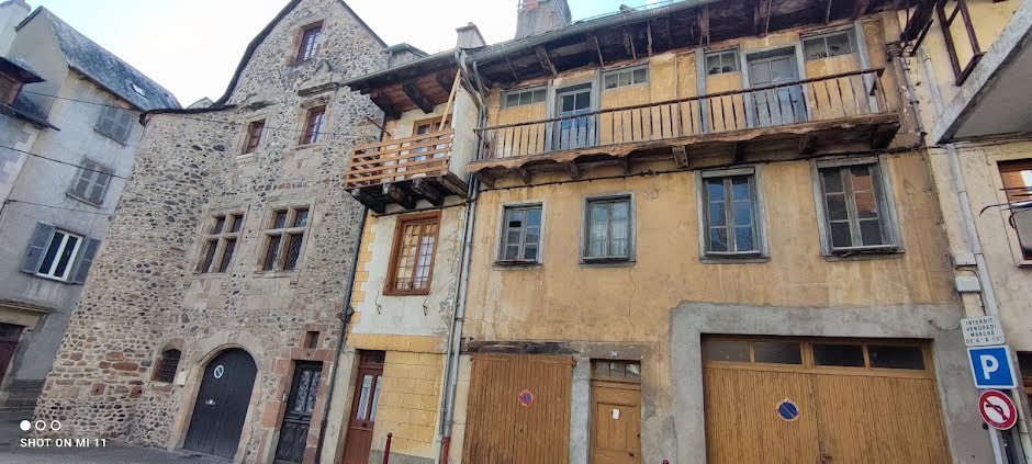 Vente maison 3 pièces 90 m² à Espalion (12500), 52 000 €