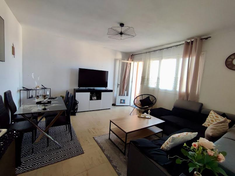 Vente appartement 2 pièces 46 m² à Toulon (83000), 97 000 €